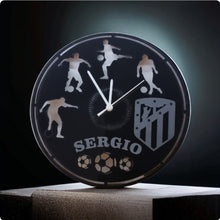 Cargar imagen en el visor de la galería, Reloj de Fútbol Personalizado - Imagina Y Compra