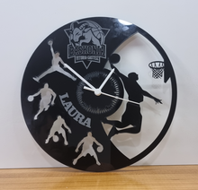 Carregar imagem no visualizador da galeria, Reloj de Baloncesto Personalizado - Imagina Y Compra