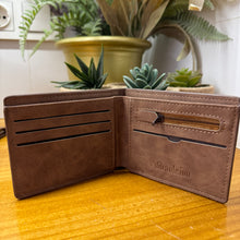 Cargar imagen en el visor de la galería, Cartera Harley - Davidson Compact Personalizada - Imagina Y Compra
