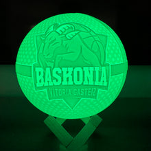 Carregar imagem no visualizador da galeria, Lámpara Balón de Baloncesto Personalizada - Imagina Y Compra