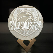 Carregar imagem no visualizador da galeria, Lámpara Balón de Baloncesto Personalizada - Imagina Y Compra