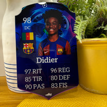 Carregar imagem no visualizador da galeria, Carta FIFA Personalizada - Imagina Y Compra