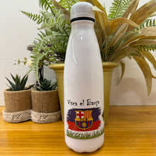 Carregar imagem no visualizador da galeria, Botella Fútbol Personalizada - Imagina Y Compra