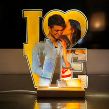 Carregar imagem no visualizador da galeria, Lámpara In Love Personalizada - Imagina Y Compra