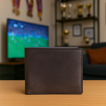 Carregar imagem no visualizador da galeria, Cartera FĂștbol Negra Personalizada Primeira Liga - Imagina Y Compra