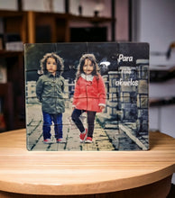 Carregar imagem no visualizador da galeria, Puzzle Magnético Personalizado - Imagina Y Compra