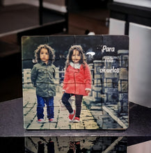 Carregar imagem no visualizador da galeria, Puzzle Magnético Personalizado - Imagina Y Compra