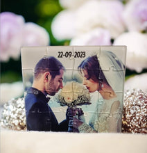 Carregar imagem no visualizador da galeria, Puzzle Magnético Personalizado - Imagina Y Compra