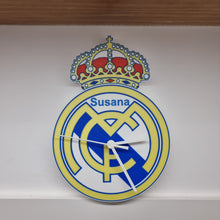 Cargar imagen en el visor de la galería, Reloj Fútbol 3D Personalizado - Imagina Y Compra