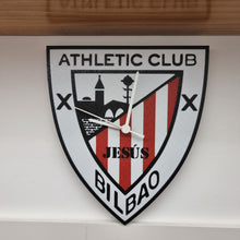 Cargar imagen en el visor de la galería, Reloj Fútbol 3D Personalizado - Imagina Y Compra