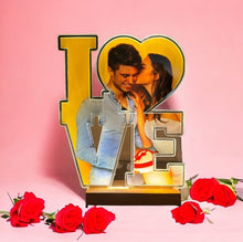 Carregar imagem no visualizador da galeria, Lámpara In Love Personalizada - Imagina Y Compra