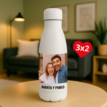 Carregar imagem no visualizador da galeria, Botella Personalizada con foto - Imagina Y Compra