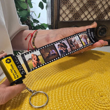 Carregar imagem no visualizador da galeria, Llavero Carrete Personalizado - Imagina Y Compra