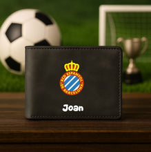 Carregar imagem no visualizador da galeria, Cartera Fútbol Personalizada Todo Color - Imagina Y Compra