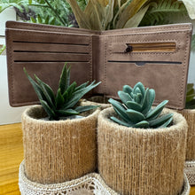 Cargar imagen en el visor de la galería, Cartera The Beatles Personalizada con firmas - Imagina Y Compra