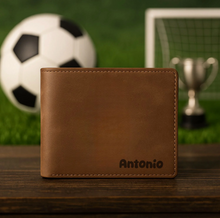 Cargar imagen en el visor de la galería, Cartera Tu Nombre Personalizado - Imagina Y Compra