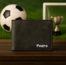 Cargar imagen en el visor de la galería, Cartera Tu Nombre Personalizado - Imagina Y Compra