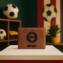 Cargar imagen en el visor de la galería, Cartera Fútbol Personalizada - Imagina Y Compra