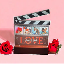 Carregar imagem no visualizador da galeria, Lámpara Cine Love - Imagina Y Compra
