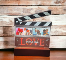 Carregar imagem no visualizador da galeria, Lámpara Cine Love - Imagina Y Compra