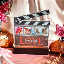 Carregar imagem no visualizador da galeria, Lámpara Cine Love - Imagina Y Compra