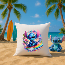 Cargar imagen en el visor de la galería, Cojín Lilo y Stitch Personalizado