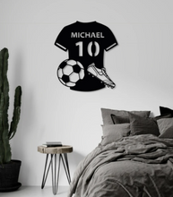 Carregar imagem no visualizador da galeria, Cuadro Personalizado Fútbol - Imagina Y Compra
