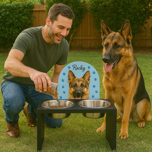 Carregar imagem no visualizador da galeria, Comedero Mascota Personalizado - Imagina Y Compra