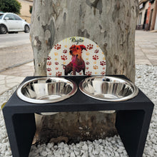 Carregar imagem no visualizador da galeria, Comedero Mascota Personalizado - Imagina Y Compra