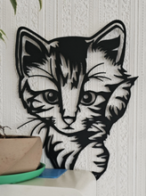Carregar imagem no visualizador da galeria, Lindo gatito - Imagina Y Compra