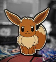 Carregar imagem no visualizador da galeria, Lámpara Infantil Evee 3D Personalizada - Imagina Y Compra