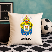 Cargar imagen en el visor de la galería, Cojín Personalizado Fútbol - Imagina Y Compra
