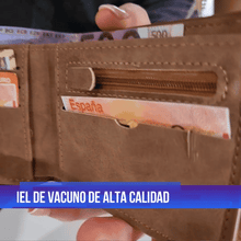 Cargar imagen en el visor de la galería, Cartera The Beatles Personalizada con firmas - Imagina Y Compra