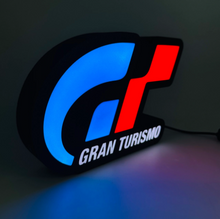 Carregar imagem no visualizador da galeria, Lámpara Infantil Gran Turismo 3D - Imagina Y Compra