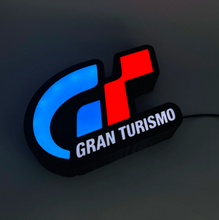 Carregar imagem no visualizador da galeria, Lámpara Infantil Gran Turismo 3D - Imagina Y Compra
