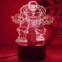Carregar imagem no visualizador da galeria, Lámpara Hulk - Imagina Y Compra