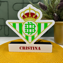 Carregar imagem no visualizador da galeria, Lámpara regalo Fútbol