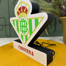 Carregar imagem no visualizador da galeria, Lámpara regalo Fútbol