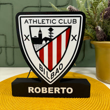 Carregar imagem no visualizador da galeria, Lámpara regalo Fútbol