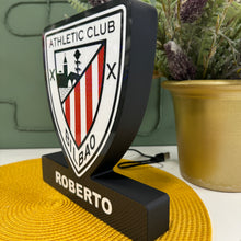 Carregar imagem no visualizador da galeria, Lámpara regalo Fútbol