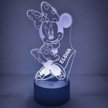 Cargar imagen en el visor de la galería, Lámpara Minnie - Imagina Y Compra