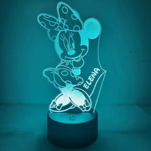 Cargar imagen en el visor de la galería, Lámpara Minnie - Imagina Y Compra