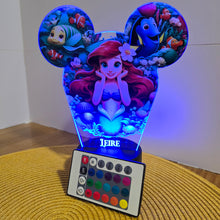 Cargar imagen en el visor de la galería, Regalos La Sirenita
