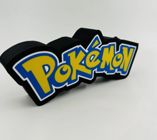Carregar imagem no visualizador da galeria, Lámpara Infantil Pokémon 3D Personalizada - Imagina Y Compra
