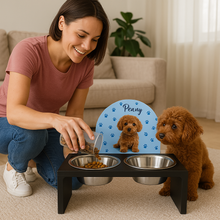 Carregar imagem no visualizador da galeria, Comedero Mascota Personalizado - Imagina Y Compra