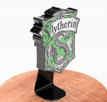 Carregar imagem no visualizador da galeria, Lámpara Infantil Slytherin 3D Personalizada - Imagina Y Compra