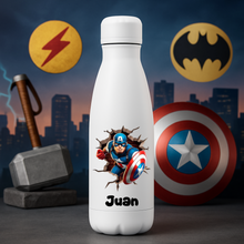 Carregar imagem no visualizador da galeria, Botella Superhéroes Personalizada - Imagina Y Compra