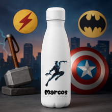 Carregar imagem no visualizador da galeria, Botella Superhéroes Personalizada - Imagina Y Compra