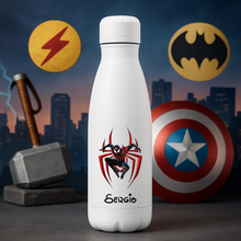 Carregar imagem no visualizador da galeria, Botella Superhéroes Personalizada - Imagina Y Compra
