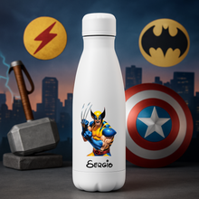 Carregar imagem no visualizador da galeria, Botella Superhéroes Personalizada - Imagina Y Compra